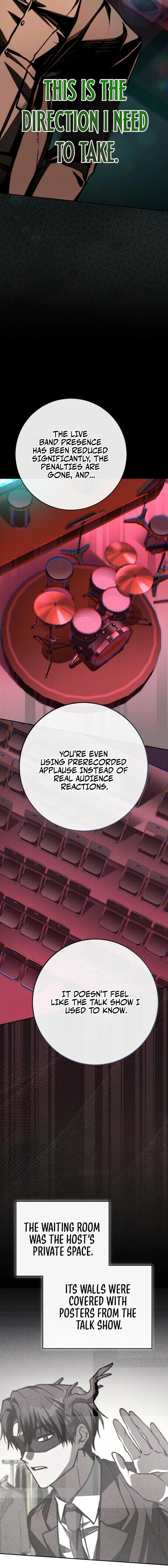 Got Dropped into a Ghost Story, Still Gotta Work Chapter 15 page 4 - 