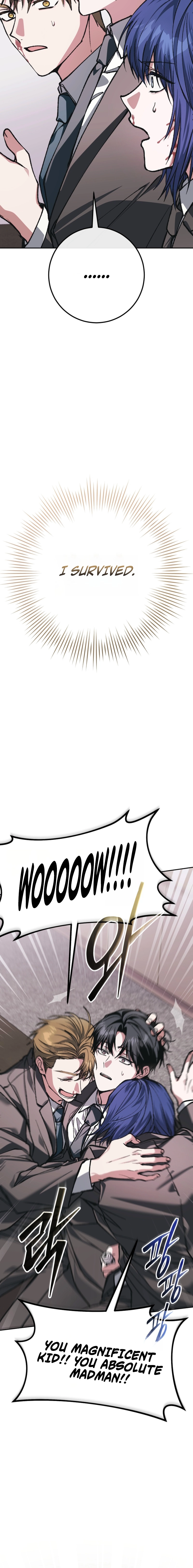 Got Dropped into a Ghost Story, Still Gotta Work Chapter 15 page 38 - 