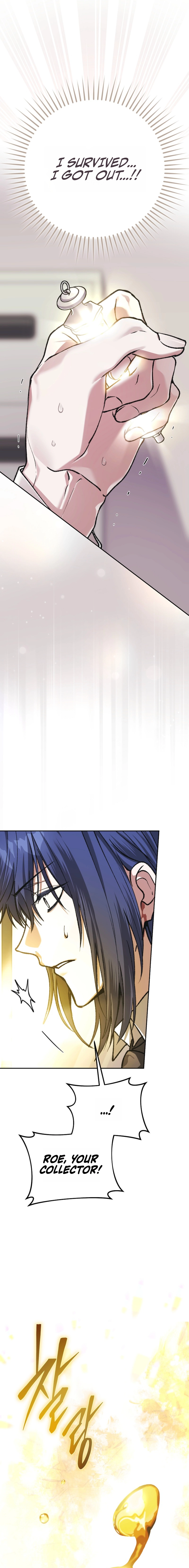 Got Dropped into a Ghost Story, Still Gotta Work Chapter 15 page 39 - 