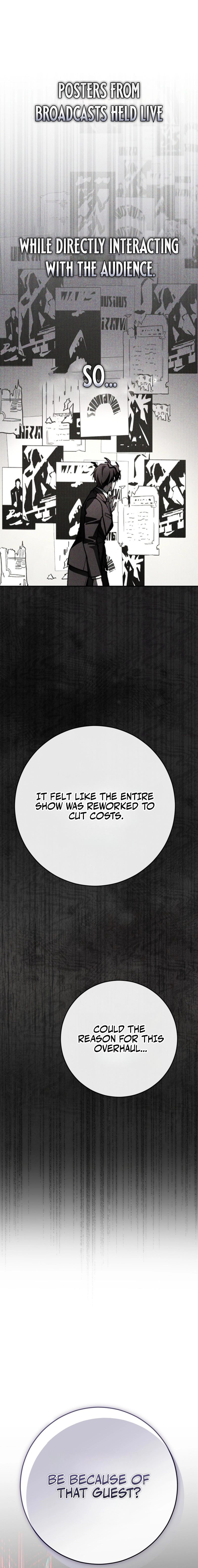 Got Dropped into a Ghost Story, Still Gotta Work Chapter 15 page 5 - 