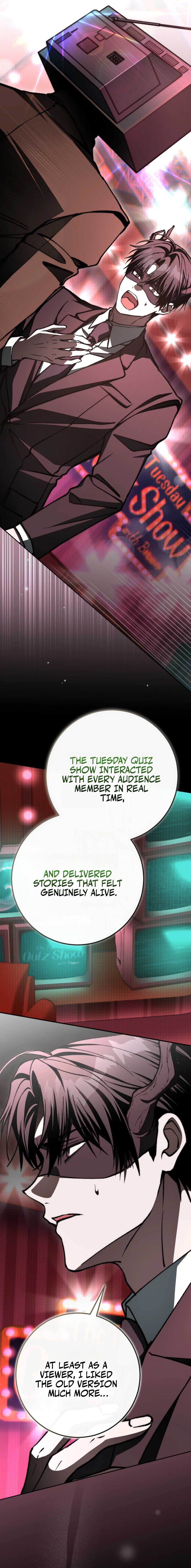 Got Dropped into a Ghost Story, Still Gotta Work Chapter 15 page 9 - 