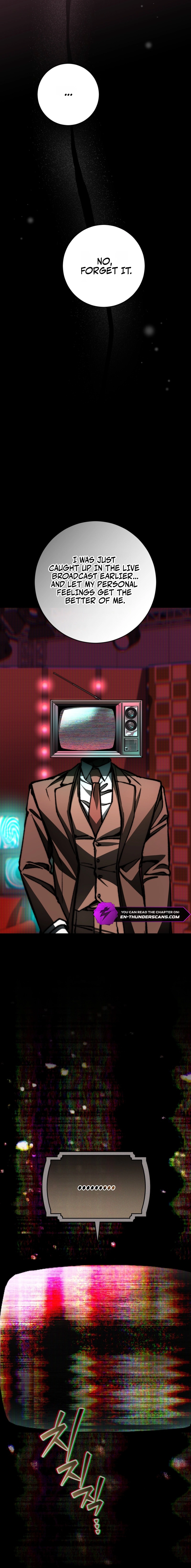 Got Dropped into a Ghost Story, Still Gotta Work Chapter 15 page 10 - 