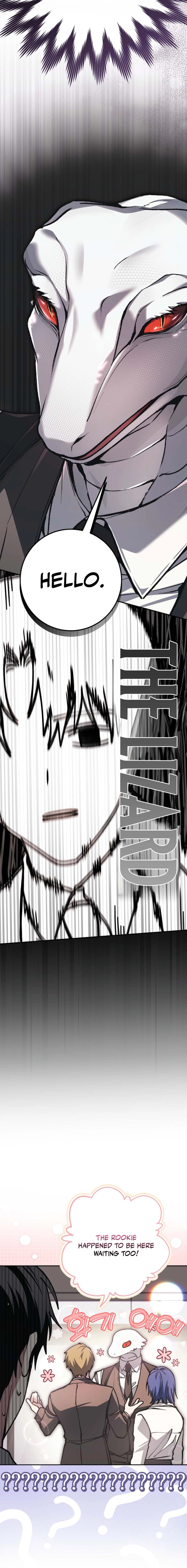 Got Dropped into a Ghost Story, Still Gotta Work Chapter 16 page 12 - 