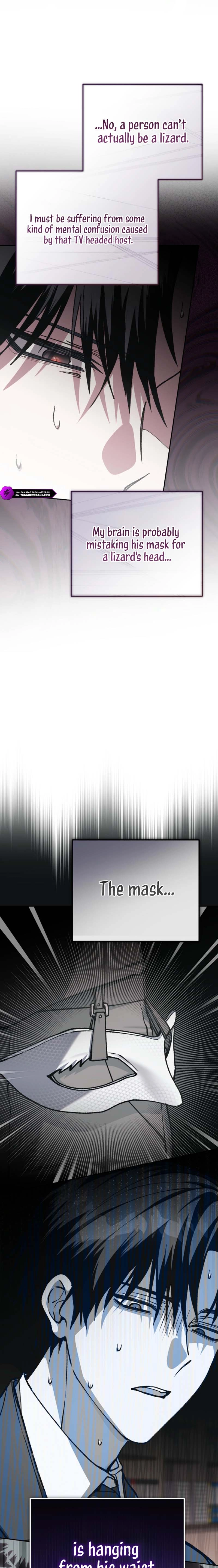 Got Dropped into a Ghost Story, Still Gotta Work Chapter 16 page 13 - 