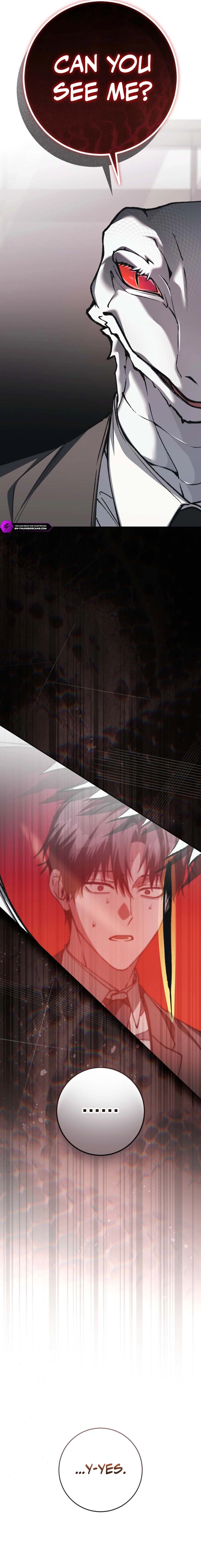Got Dropped into a Ghost Story, Still Gotta Work Chapter 16 page 15 - 