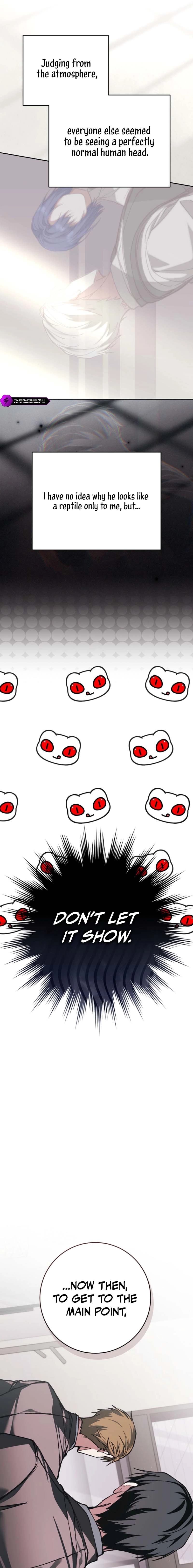 Got Dropped into a Ghost Story, Still Gotta Work Chapter 16 page 17 - 