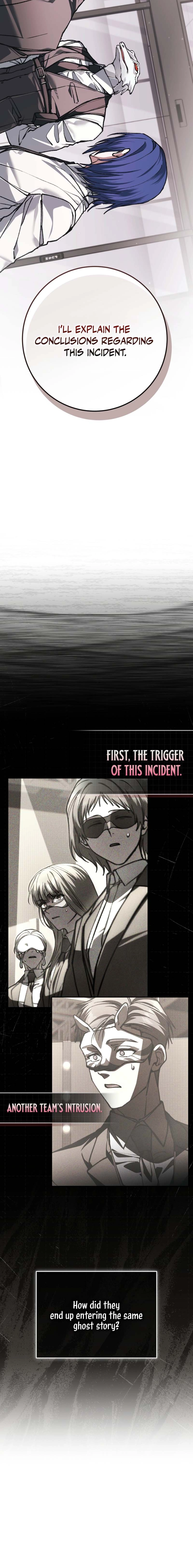 Got Dropped into a Ghost Story, Still Gotta Work Chapter 16 page 18 - 