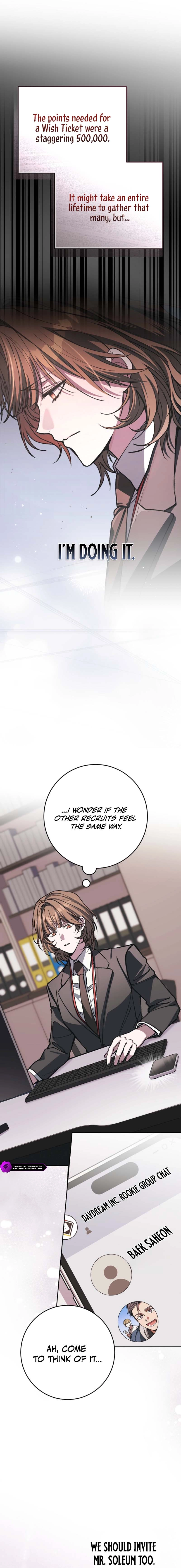 Got Dropped into a Ghost Story, Still Gotta Work Chapter 16 page 3 - 