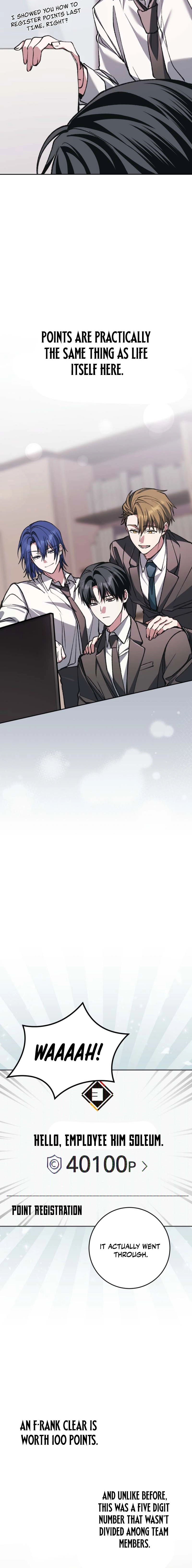Got Dropped into a Ghost Story, Still Gotta Work Chapter 16 page 26 - 