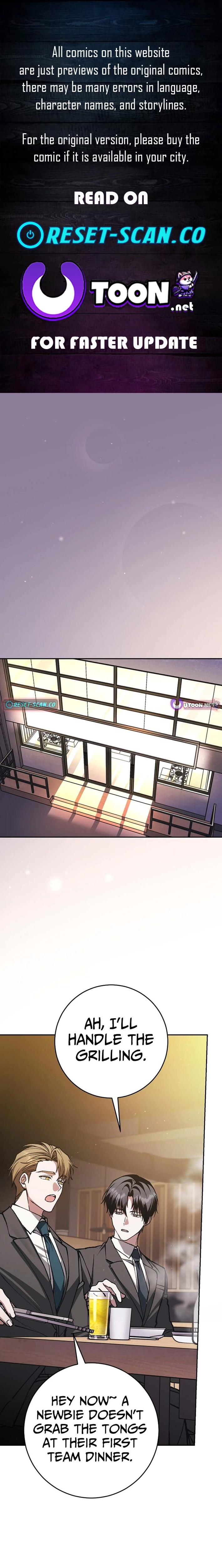Got Dropped into a Ghost Story, Still Gotta Work Chapter 17 page 1 - 
