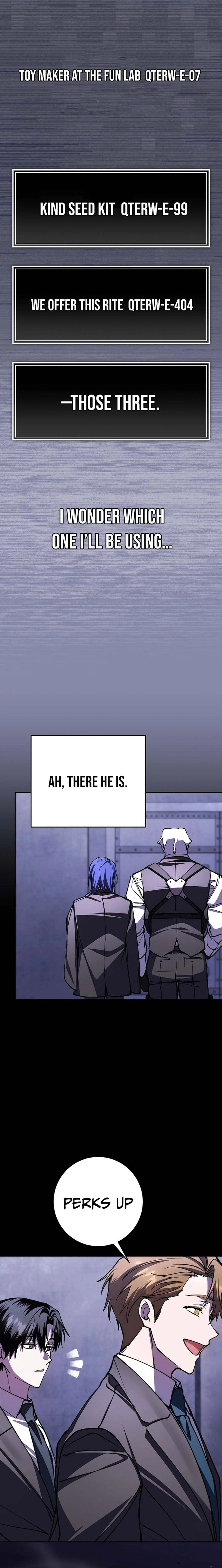 Got Dropped into a Ghost Story, Still Gotta Work Chapter 17 page 15 - 