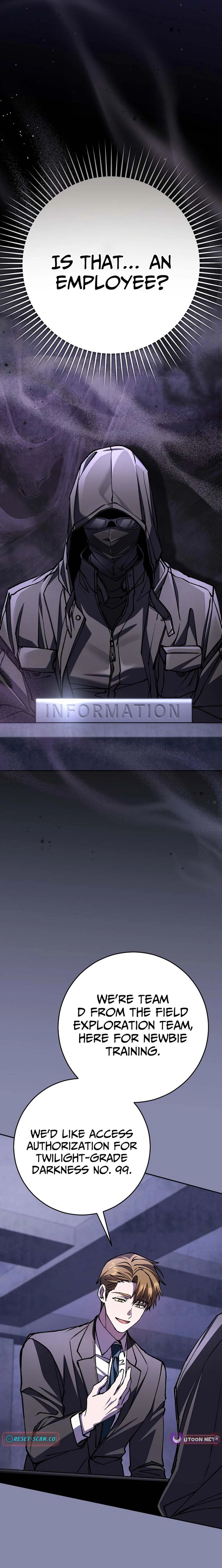 Got Dropped into a Ghost Story, Still Gotta Work Chapter 17 page 16 - 