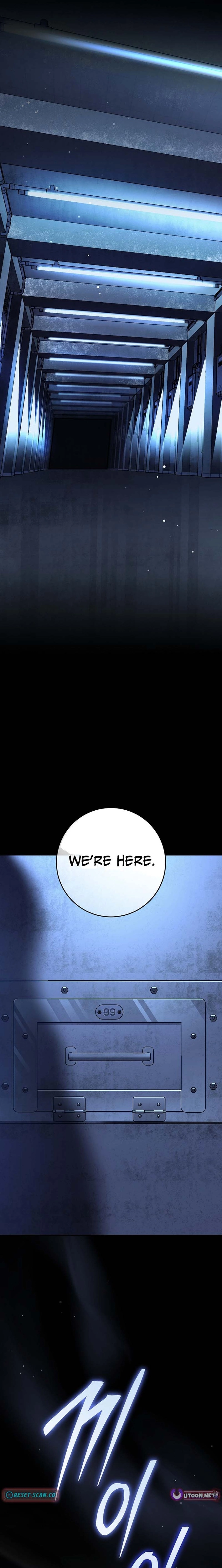 Got Dropped into a Ghost Story, Still Gotta Work Chapter 17 page 18 - 