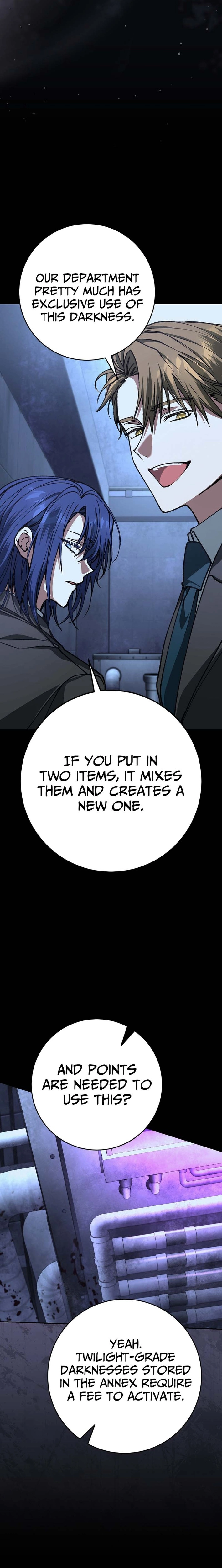 Got Dropped into a Ghost Story, Still Gotta Work Chapter 17 page 20 - 