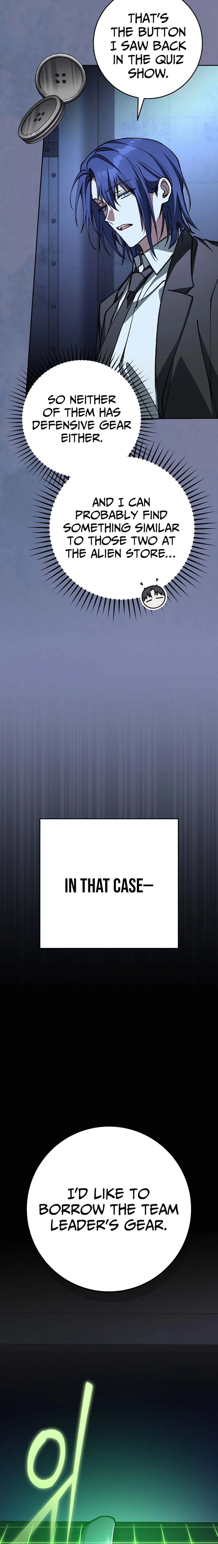 Got Dropped into a Ghost Story, Still Gotta Work Chapter 17 page 27 - 