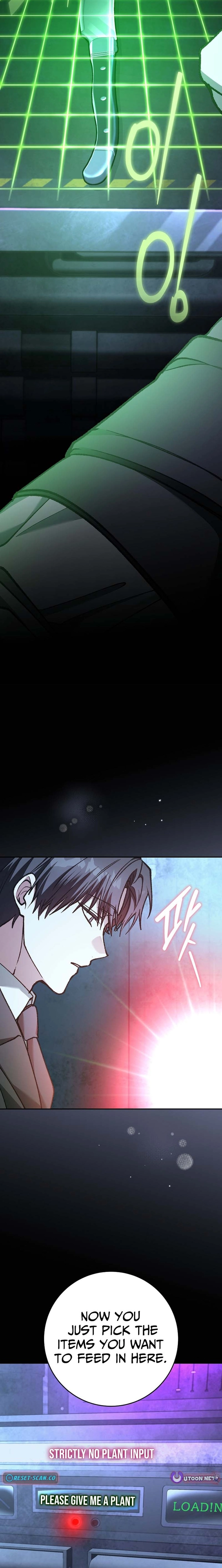 Got Dropped into a Ghost Story, Still Gotta Work Chapter 17 page 28 - 