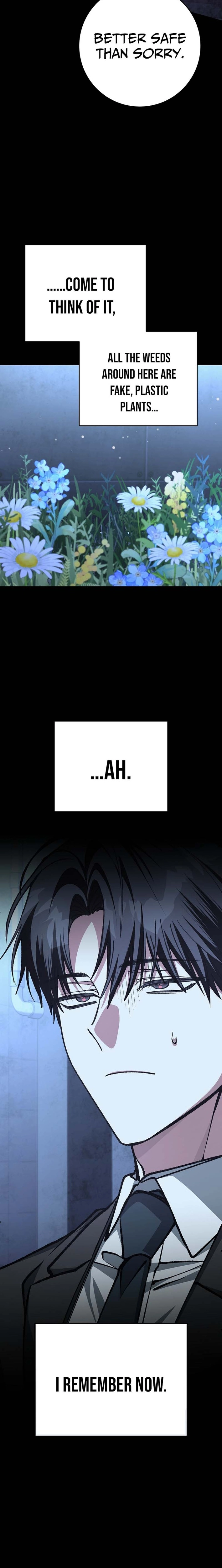 Got Dropped into a Ghost Story, Still Gotta Work Chapter 17 page 30 - 