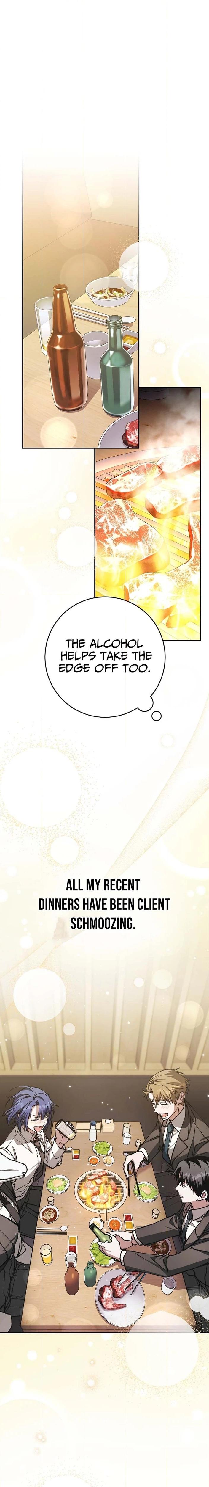 Got Dropped into a Ghost Story, Still Gotta Work Chapter 17 page 4 - 
