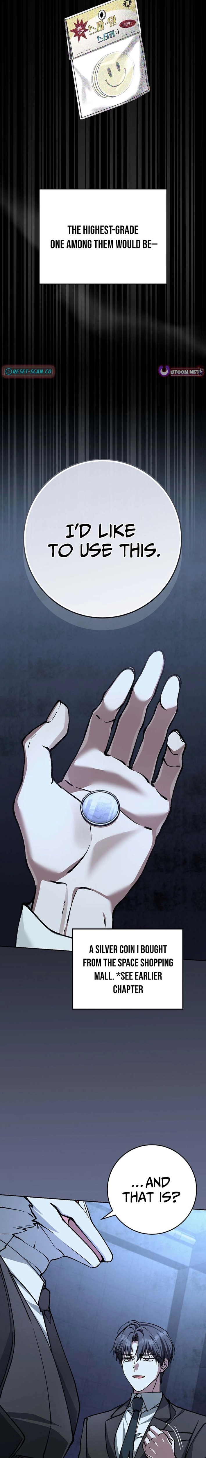 Got Dropped into a Ghost Story, Still Gotta Work Chapter 17 page 34 - 
