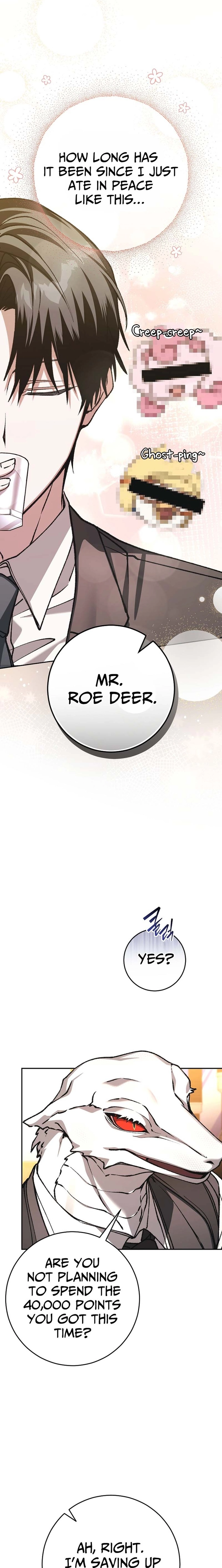 Got Dropped into a Ghost Story, Still Gotta Work Chapter 17 page 5 - 
