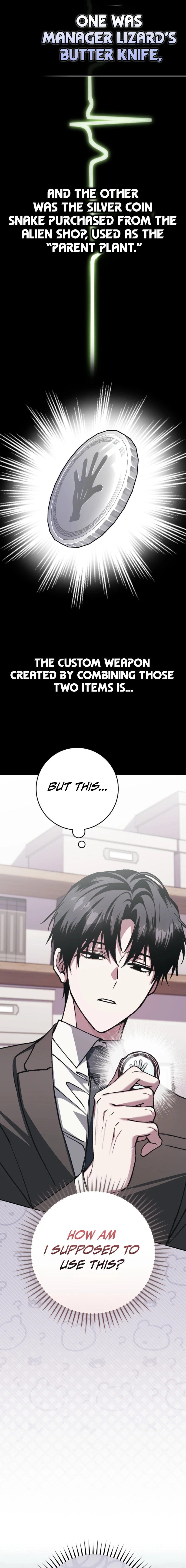 Got Dropped into a Ghost Story, Still Gotta Work Chapter 18 page 3 - 