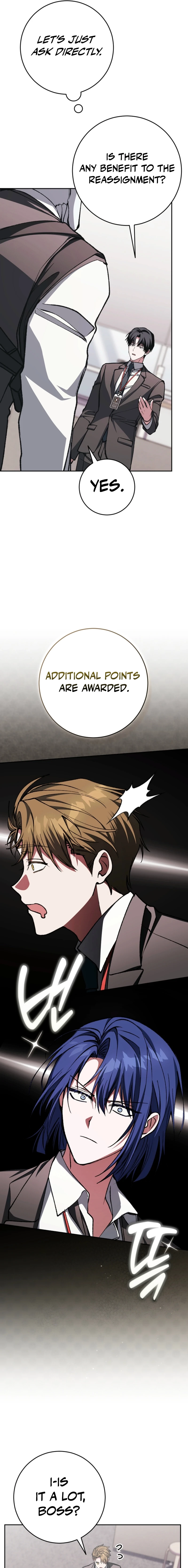 Got Dropped into a Ghost Story, Still Gotta Work Chapter 18 page 29 - 