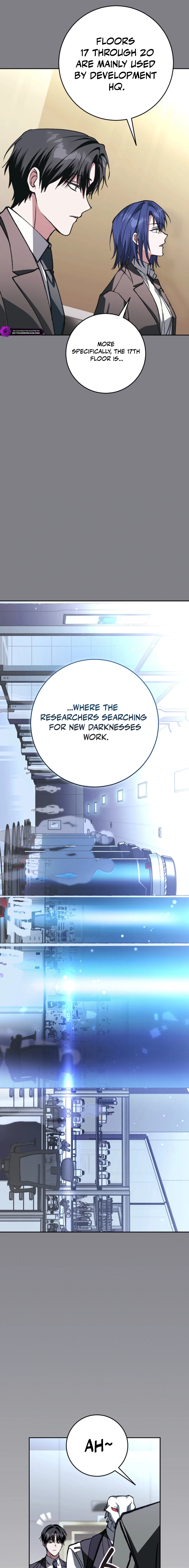 Got Dropped into a Ghost Story, Still Gotta Work Chapter 18 page 33 - 