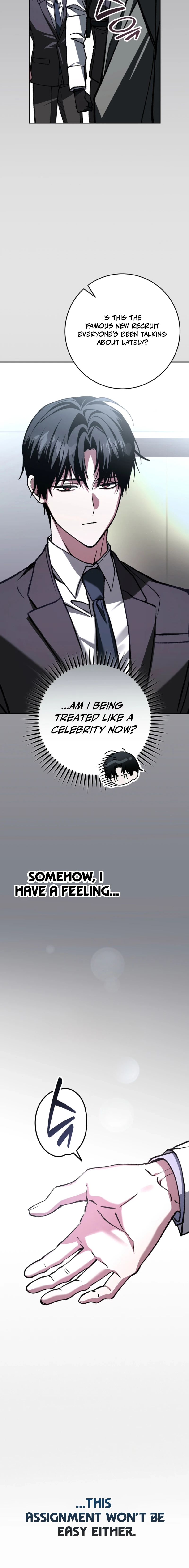 Got Dropped into a Ghost Story, Still Gotta Work Chapter 18 page 34 - 