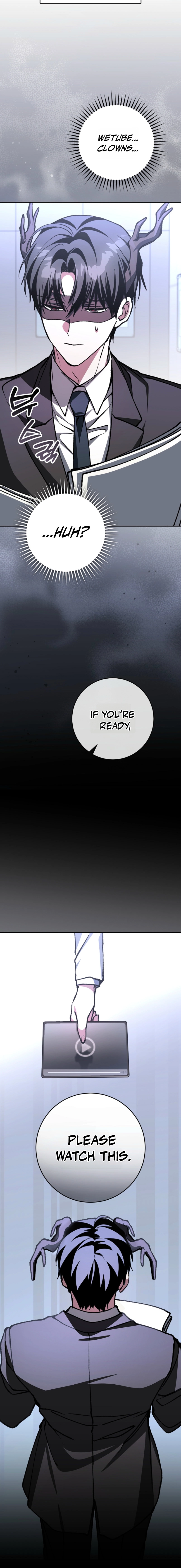 Got Dropped into a Ghost Story, Still Gotta Work Chapter 19 page 14 - 