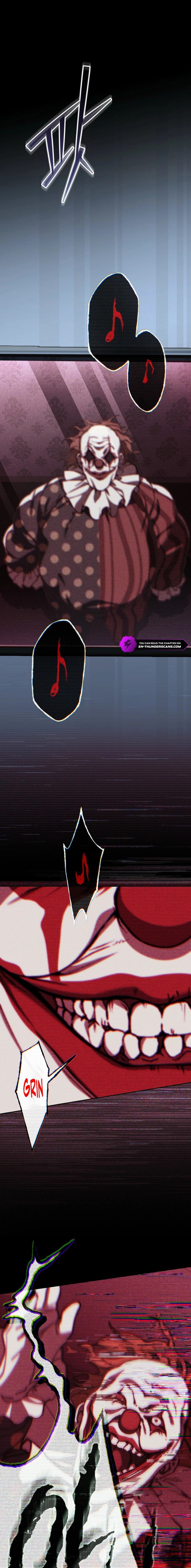 Got Dropped into a Ghost Story, Still Gotta Work Chapter 19 page 15 - 