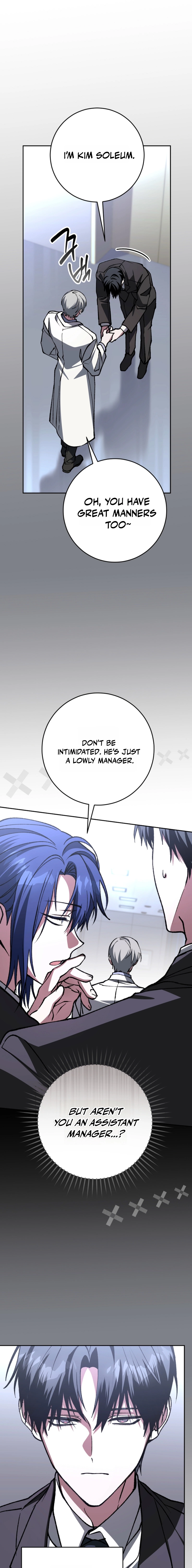 Got Dropped into a Ghost Story, Still Gotta Work Chapter 19 page 3 - 
