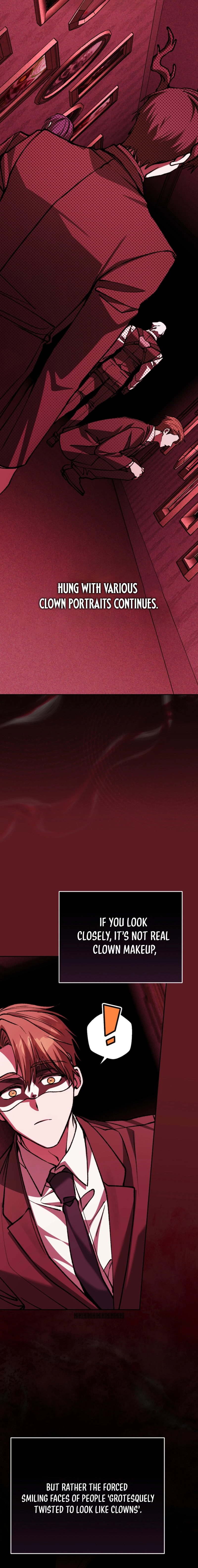 Got Dropped into a Ghost Story, Still Gotta Work Chapter 19 page 22 - 