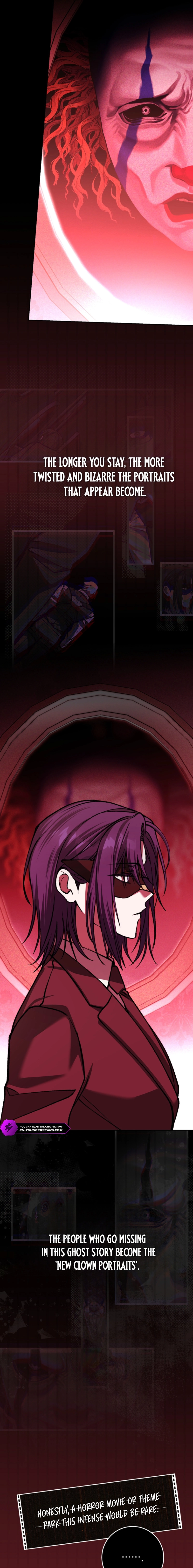 Got Dropped into a Ghost Story, Still Gotta Work Chapter 19 page 23 - 