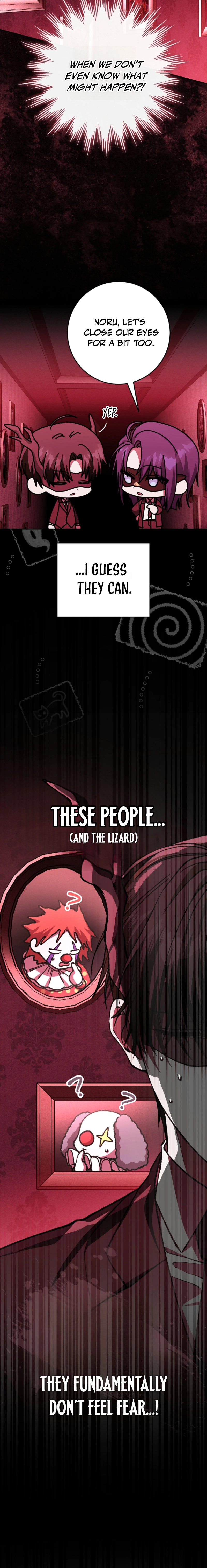 Got Dropped into a Ghost Story, Still Gotta Work Chapter 19 page 26 - 