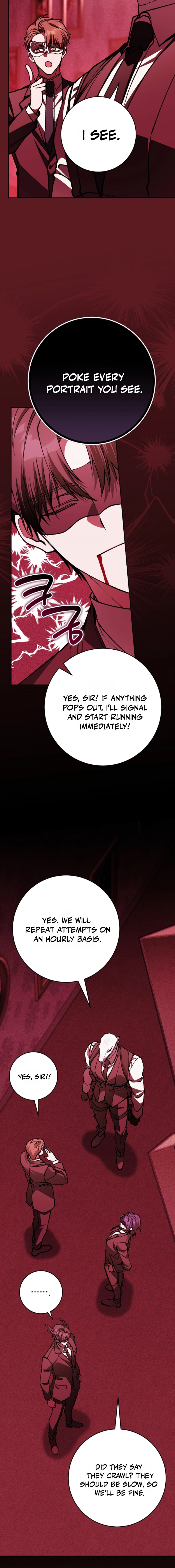 Got Dropped into a Ghost Story, Still Gotta Work Chapter 19 page 28 - 