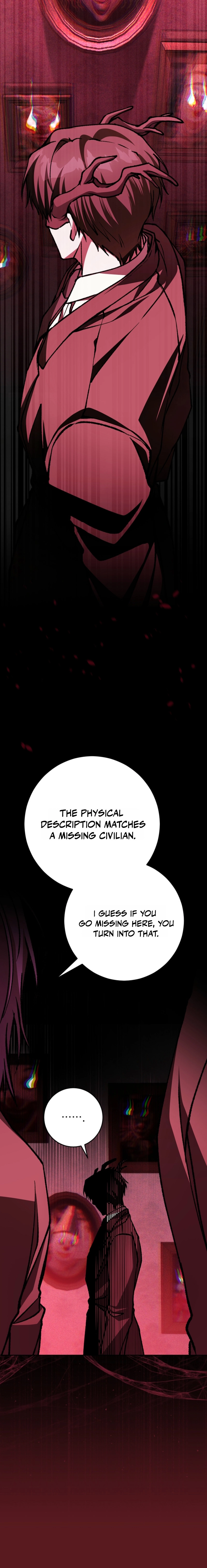 Got Dropped into a Ghost Story, Still Gotta Work Chapter 19 page 30 - 