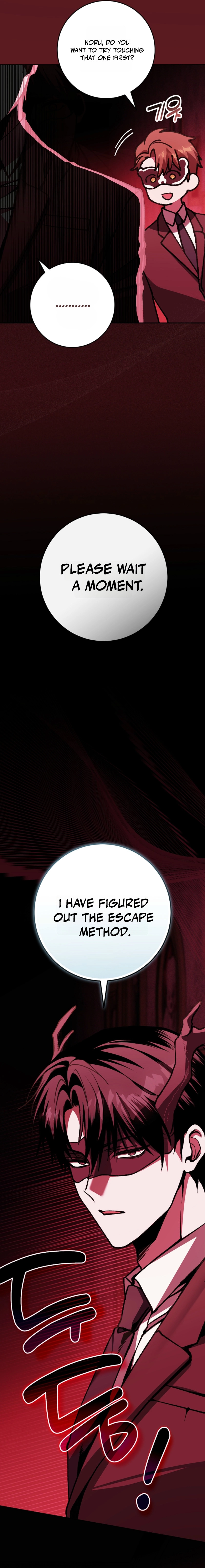 Got Dropped into a Ghost Story, Still Gotta Work Chapter 19 page 31 - 