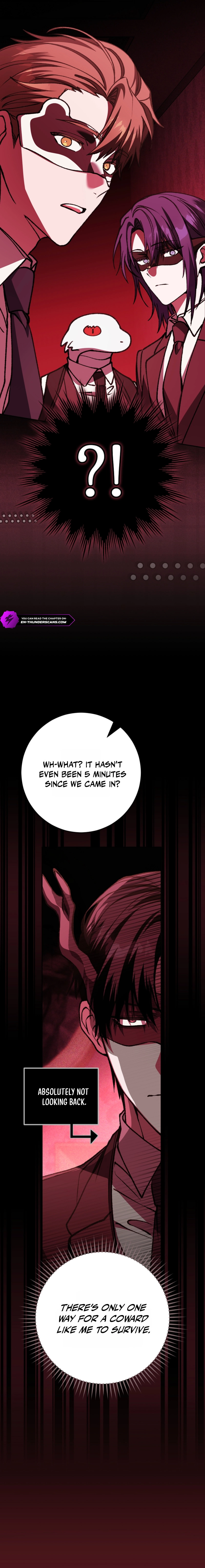 Got Dropped into a Ghost Story, Still Gotta Work Chapter 19 page 32 - 