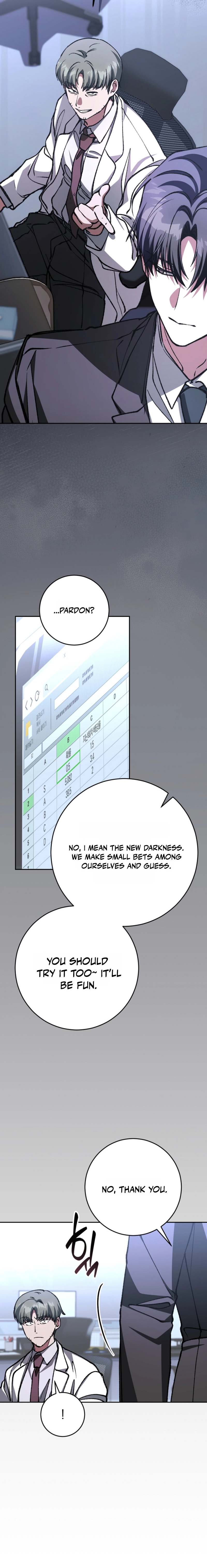 Got Dropped into a Ghost Story, Still Gotta Work Chapter 19 page 10 - 