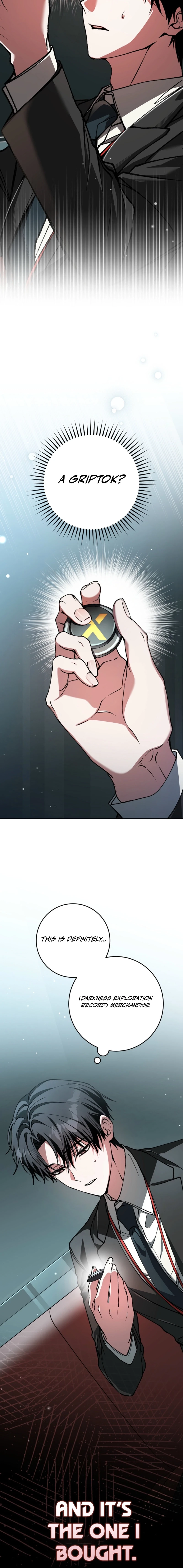 Got Dropped into a Ghost Story, Still Gotta Work Chapter 2 page 12 - 
