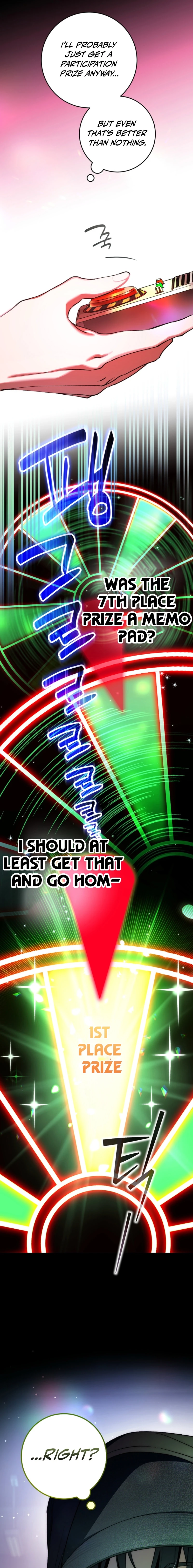 Got Dropped into a Ghost Story, Still Gotta Work Chapter 2 page 19 - 