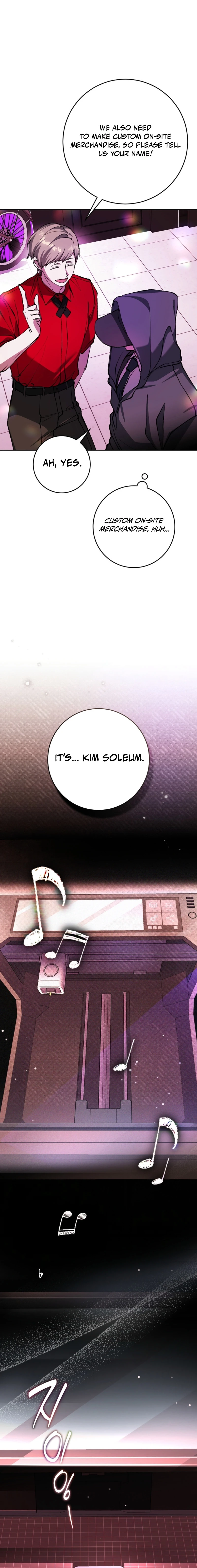 Got Dropped into a Ghost Story, Still Gotta Work Chapter 2 page 21 - 