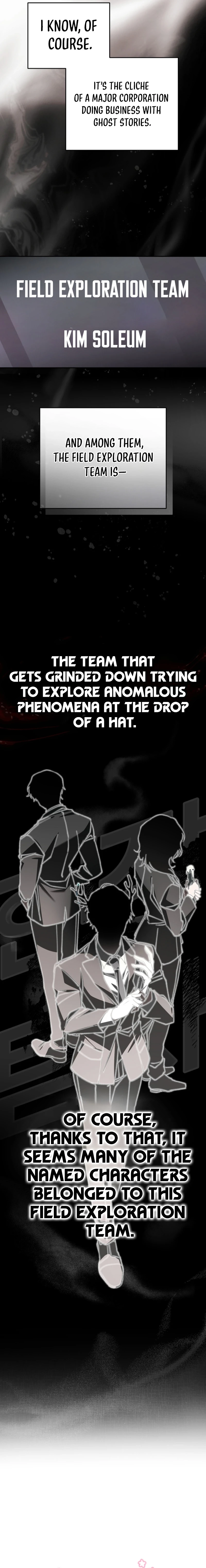 Got Dropped into a Ghost Story, Still Gotta Work Chapter 2 page 23 - 