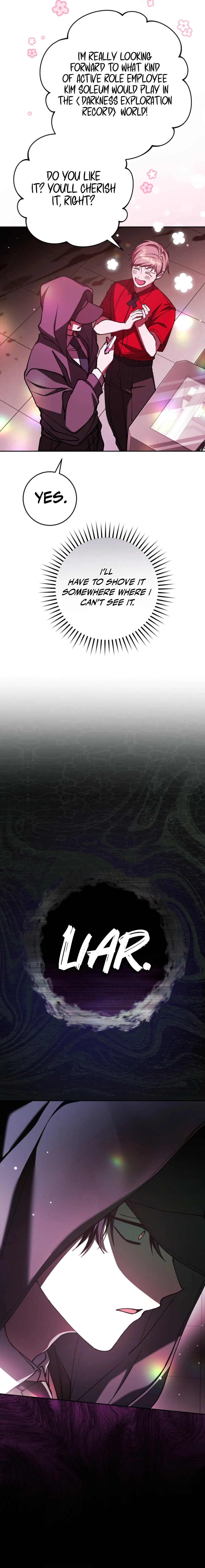 Got Dropped into a Ghost Story, Still Gotta Work Chapter 2 page 24 - 
