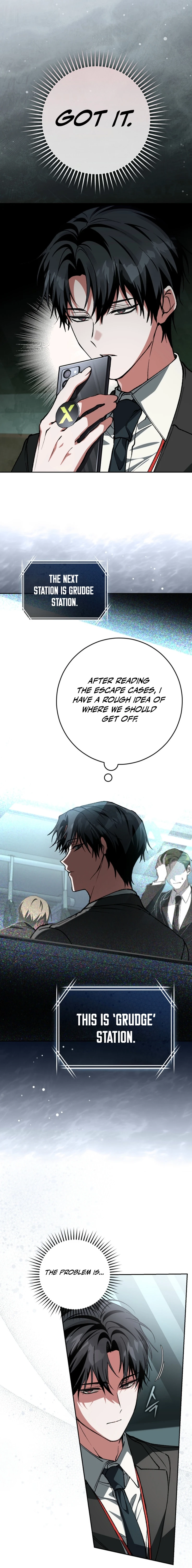 Got Dropped into a Ghost Story, Still Gotta Work Chapter 2 page 30 - 