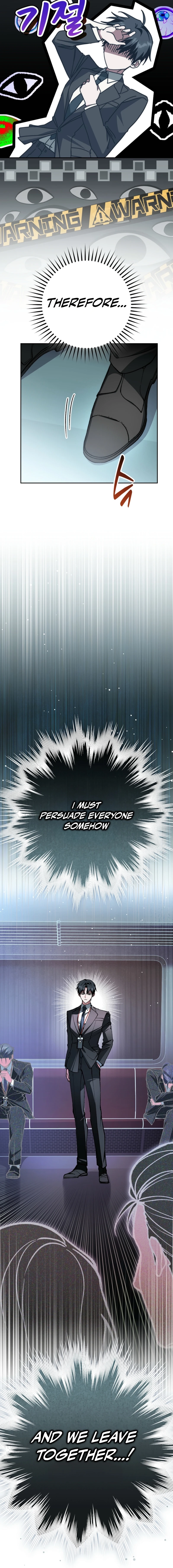 Got Dropped into a Ghost Story, Still Gotta Work Chapter 2 page 34 - 