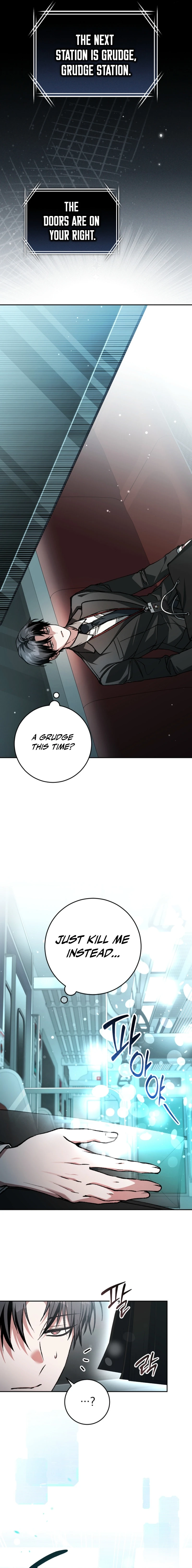 Got Dropped into a Ghost Story, Still Gotta Work Chapter 2 page 9 - 