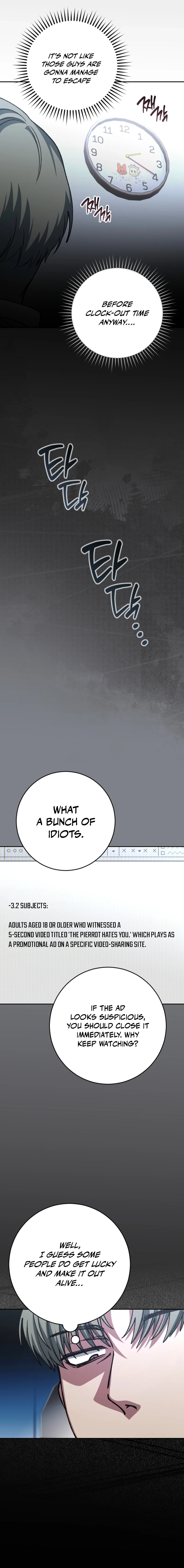 Got Dropped into a Ghost Story, Still Gotta Work Chapter 20 page 15 - 