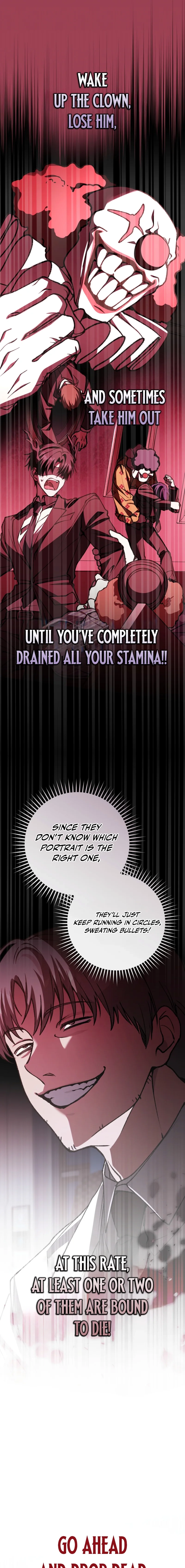Got Dropped into a Ghost Story, Still Gotta Work Chapter 20 page 17 - 
