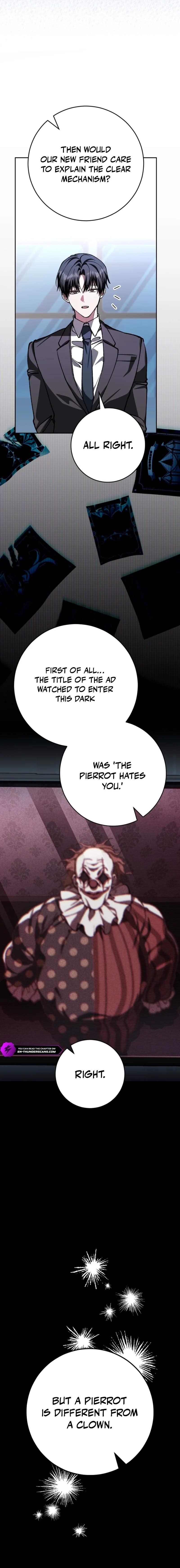 Got Dropped into a Ghost Story, Still Gotta Work Chapter 20 page 22 - 